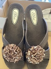 Women slip sandals for sale  DONCASTER