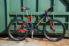 Usado, Corratec Freeride XTR RD 1998 MTB comprar usado  Enviando para Brazil