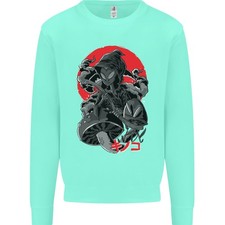 Sweatshirt jumper enfant d'occasion  Expédié en France