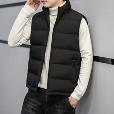 Gilet uomo smanicato usato  Genova