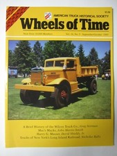 Wheels time sept for sale  Hollsopple