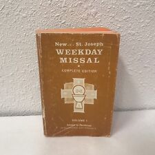 st joseph missal for sale st joseph missal for sale Oregon City