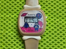 Kinder alte armbanduhr gebraucht kaufen  Haseldorf