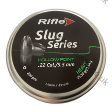 Rifle slug .22 for sale  ASHBY-DE-LA-ZOUCH