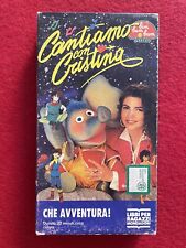 Vhs cantiamo con usato  San Benedetto del Tronto