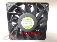 SUNON 120x120x38mm PSD2412PMB1 12cm DC 24V 19.5W Ventilador de resfriamento axial comprar usado  Enviando para Brazil