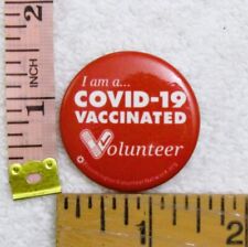 Covid vaccinated volunteer for sale  Elkton