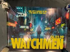 Watchmen original cinema for sale  ROCHESTER