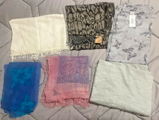 Ladies shawls pashminas for sale  LONDON