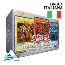 Yugioh collezione leggendaria usato  Ravenna