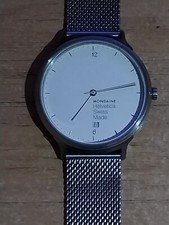 Mondaine gentleman wrist for sale  LONDON