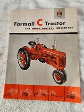 Farmall tractor touch for sale  Stroudsburg