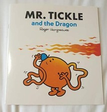 Tickle dragon hargreaves for sale  UK