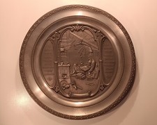 Wmf zinnteller arme gebraucht kaufen  Isselburg