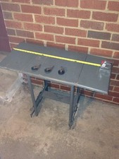 Industrial typewriter stand for sale  Angelica