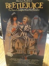 Beetlejuice michael keaton for sale  Orgas