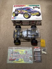 New tamiya stadium for sale  YORK