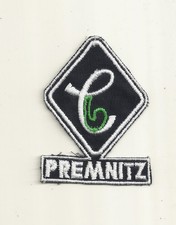Gestickter aufnäher bsg gebraucht kaufen  Roitzsch