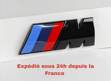 Monogramme bmw motorsport d'occasion  Portes-lès-Valence