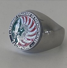Bague légion étrangère d'occasion  Fécamp