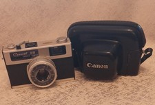 Alte kamera canon gebraucht kaufen  Schwalbach