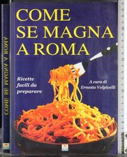 Comese magna roma. usato  Ariccia