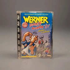 Werner volles rooäää gebraucht kaufen Werner volles rooäää gebraucht kaufen  Hamburg