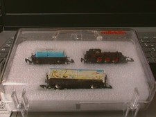 Märklin mini club d'occasion  Cravant