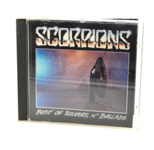 Scorpions best rockers gebraucht kaufen  Berlin