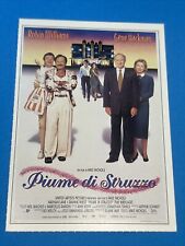 Piume struzzo 1996 usato  Bari