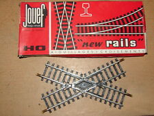 Jouef croisement rails d'occasion  Bellegarde