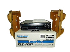 Pioneer CLD-S315 LaserDisc / LD-Player, OVP&NEU, 2 Jahre Garantie, usado comprar usado  Enviando para Brazil