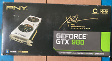 Placa de vídeo PNY Nvidia GeForce GTX 980 edição OC VCGGTX9804XPB-XP-OC, usado comprar usado  Enviando para Brazil