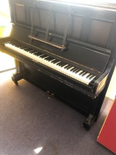 Bechstein upright piano for sale  WOLVERHAMPTON