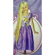 Parrucca capelli rapunzel usato  San Gavino Monreale
