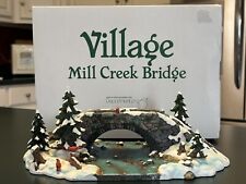 Department village mill for sale  Evans