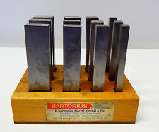 Sartorius parallelunterlage sa gebraucht kaufen  Viersen
