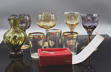Konvolut kristall glas gebraucht kaufen  Deutschland