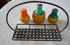 Ancien serviteur condiments d'occasion  Poitiers