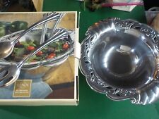 Lenox metal salad for sale  State College