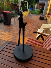 Mikrofon tischstativ auslegear gebraucht kaufen  Hamburg