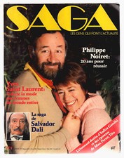Saga 1978 noiret d'occasion Saga 1978 noiret d'occasion  Marcillat-en-Combraille