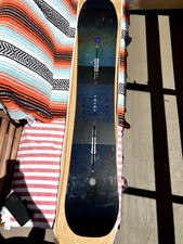 Burton custom snowboard for sale  Gloucester