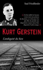 Kurt gerstein ambiguité d'occasion  Hennebont