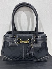 Coach 10507 black for sale  Laredo
