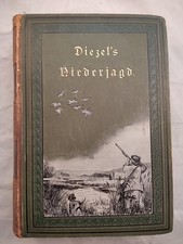 Diezel niederjagd bosch gebraucht kaufen  Boizenburg/ Elbe