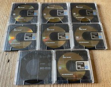 tdk rxg minidiscs for sale  EXETER