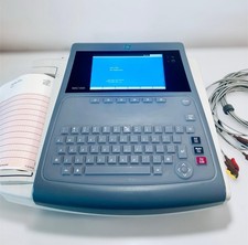 Máquina de análise de ECG de repouso GE MAC 1600 comprar usado  Enviando para Brazil