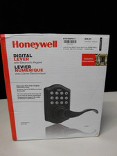 Fechadura eletrônica de porta de alavanca de entrada Honeywell, bronze polido a óleo nova comprar usado Fechadura eletrônica de porta de alavanca de entrada Honeywell, bronze polido a óleo nova comprar usado  Enviando para Brazil