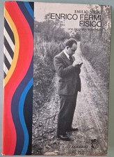 Enrico fermi fisico. usato  Roma